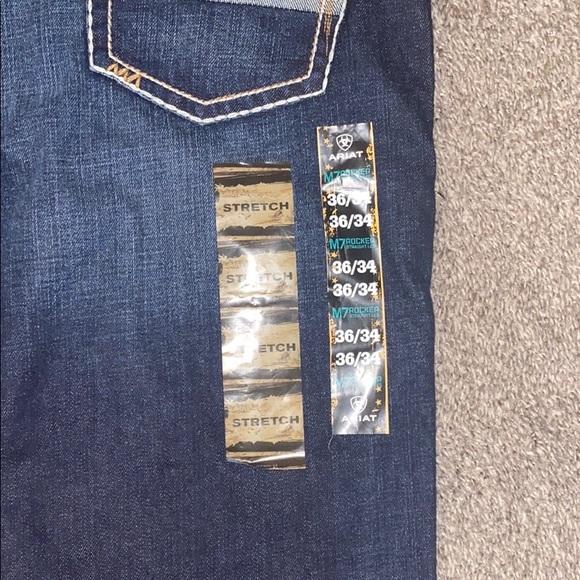 Men jeans - Picture 1 of 10